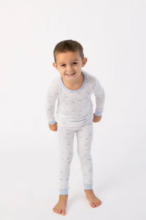 Polar Bear | Long Sleeve Pajamas