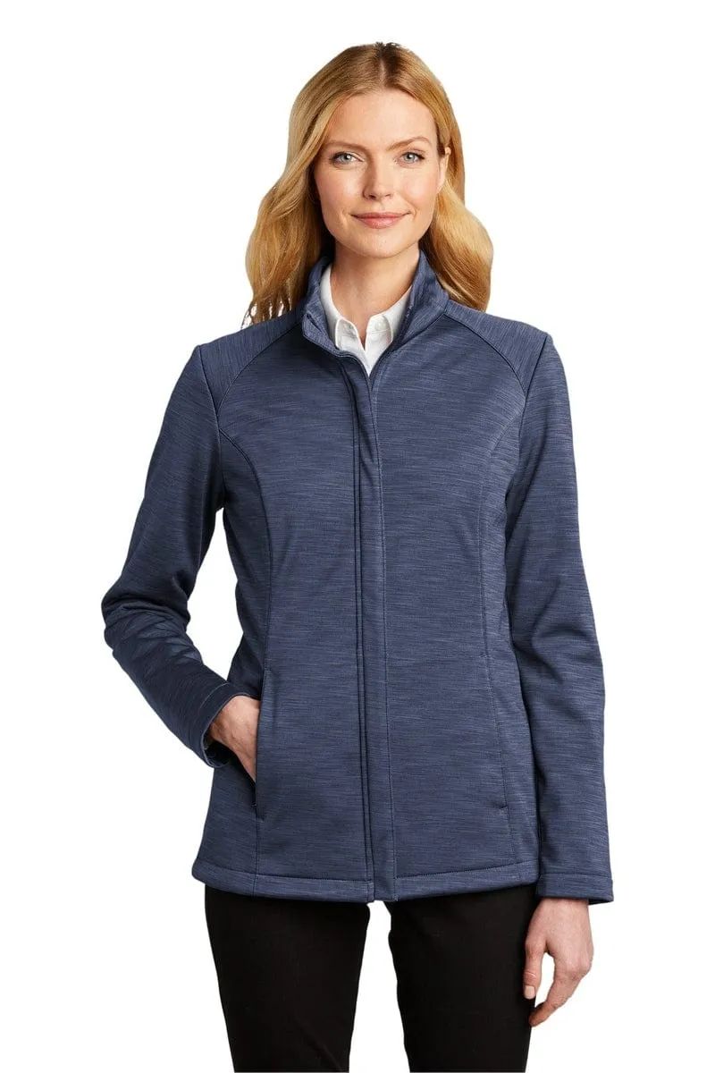 Port Authority  ®  Ladies Stream Soft Shell Jacket. L339