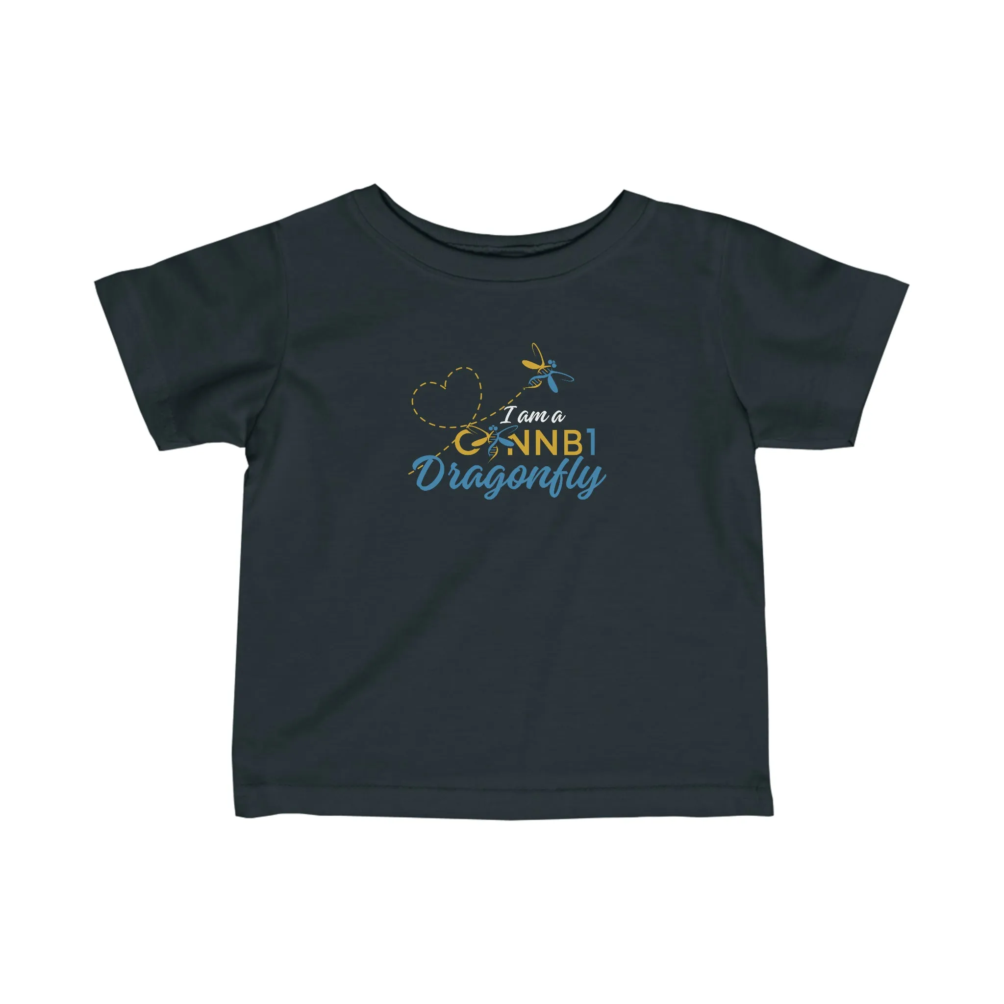 Proud Dragonfly Collection: Me!  Infant Fine Jersey Tee