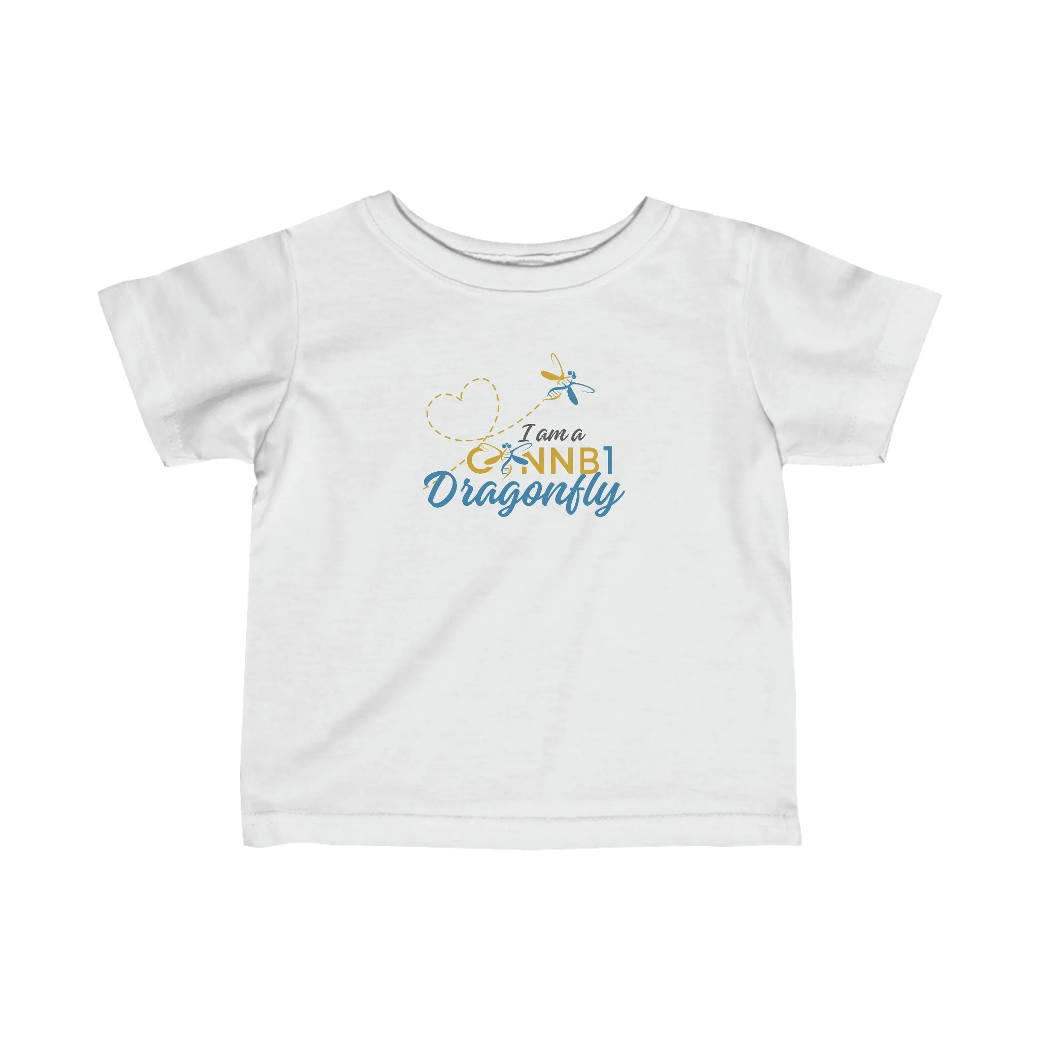 Proud Dragonfly Collection: Me!  Infant Fine Jersey Tee