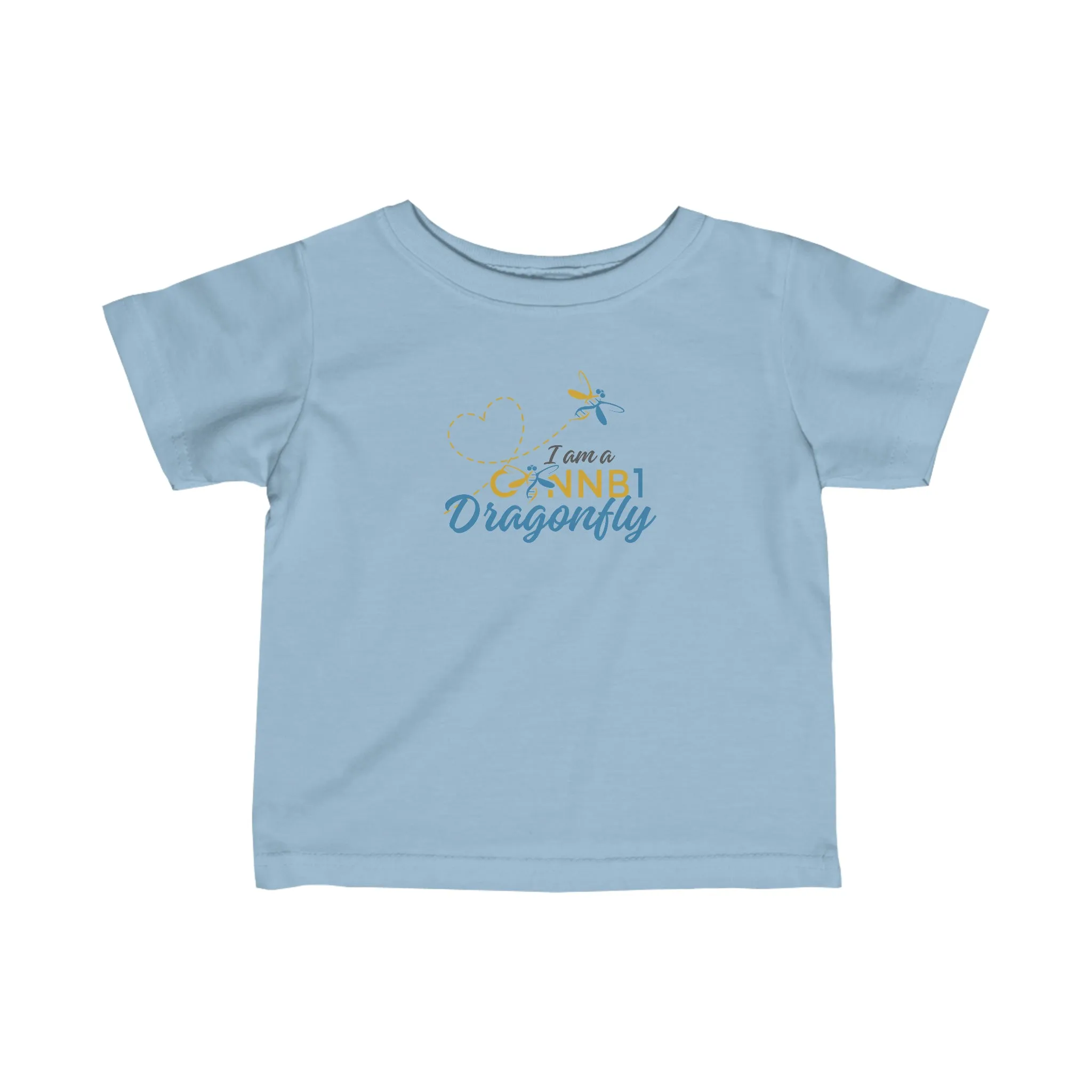 Proud Dragonfly Collection: Me!  Infant Fine Jersey Tee