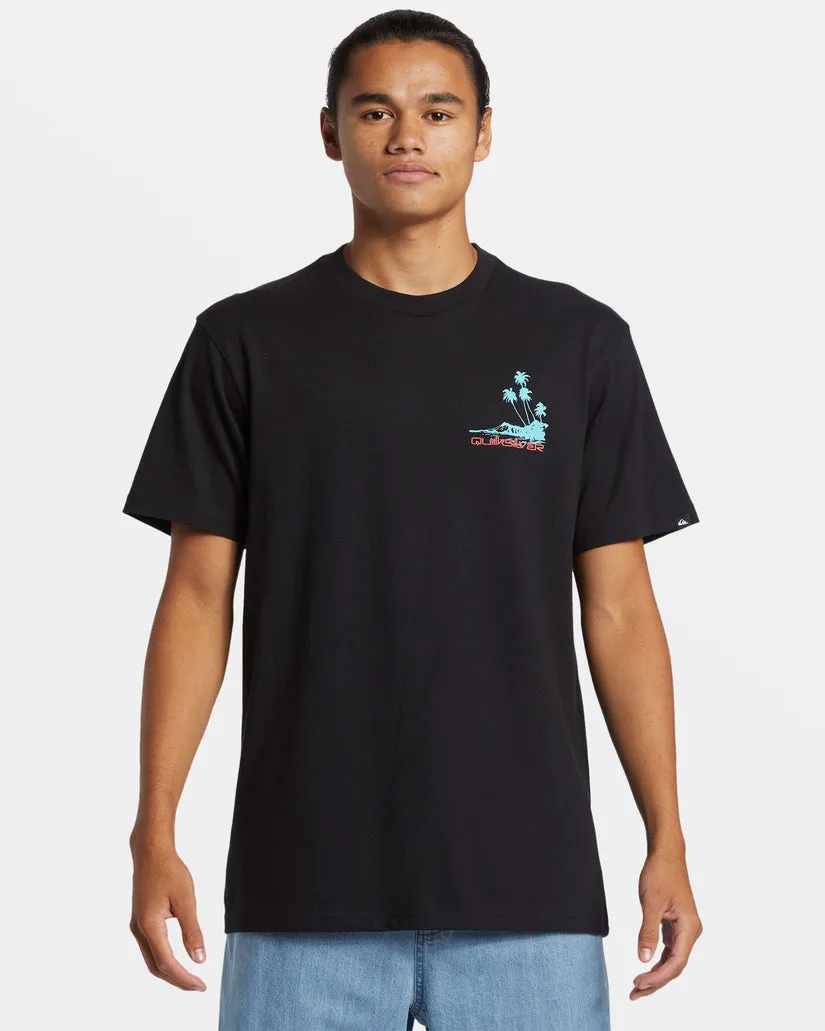 Quiksilver Island Vibes SS Tee