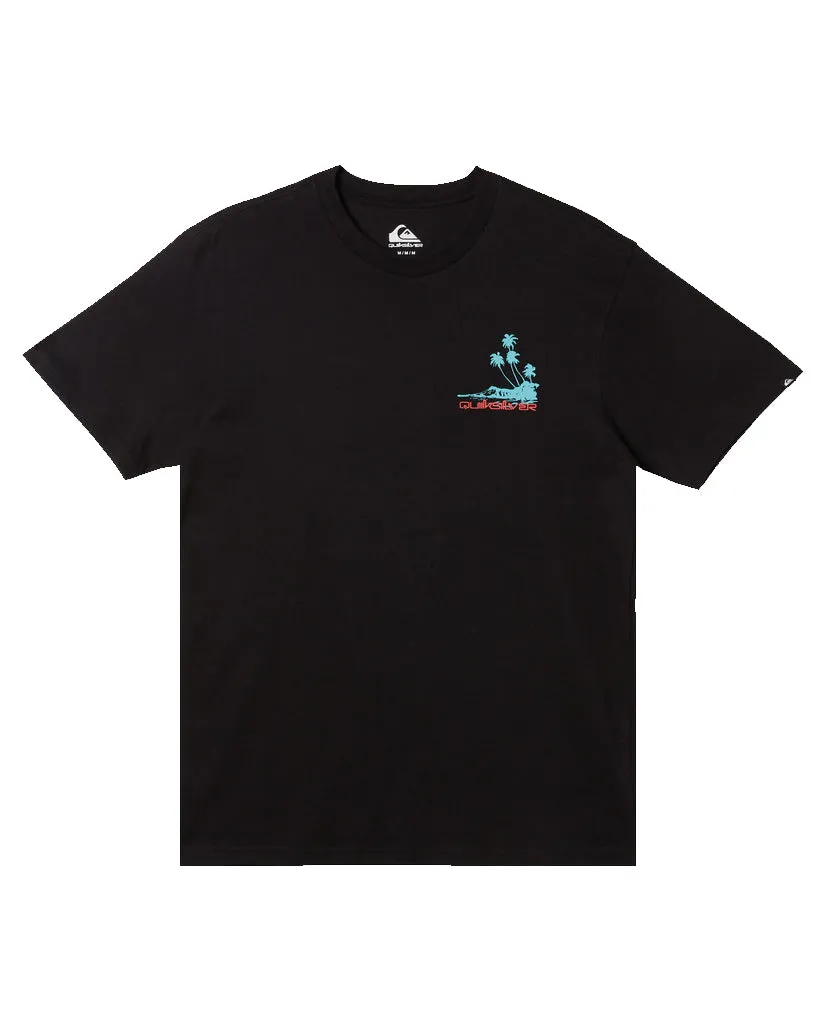 Quiksilver Island Vibes SS Tee