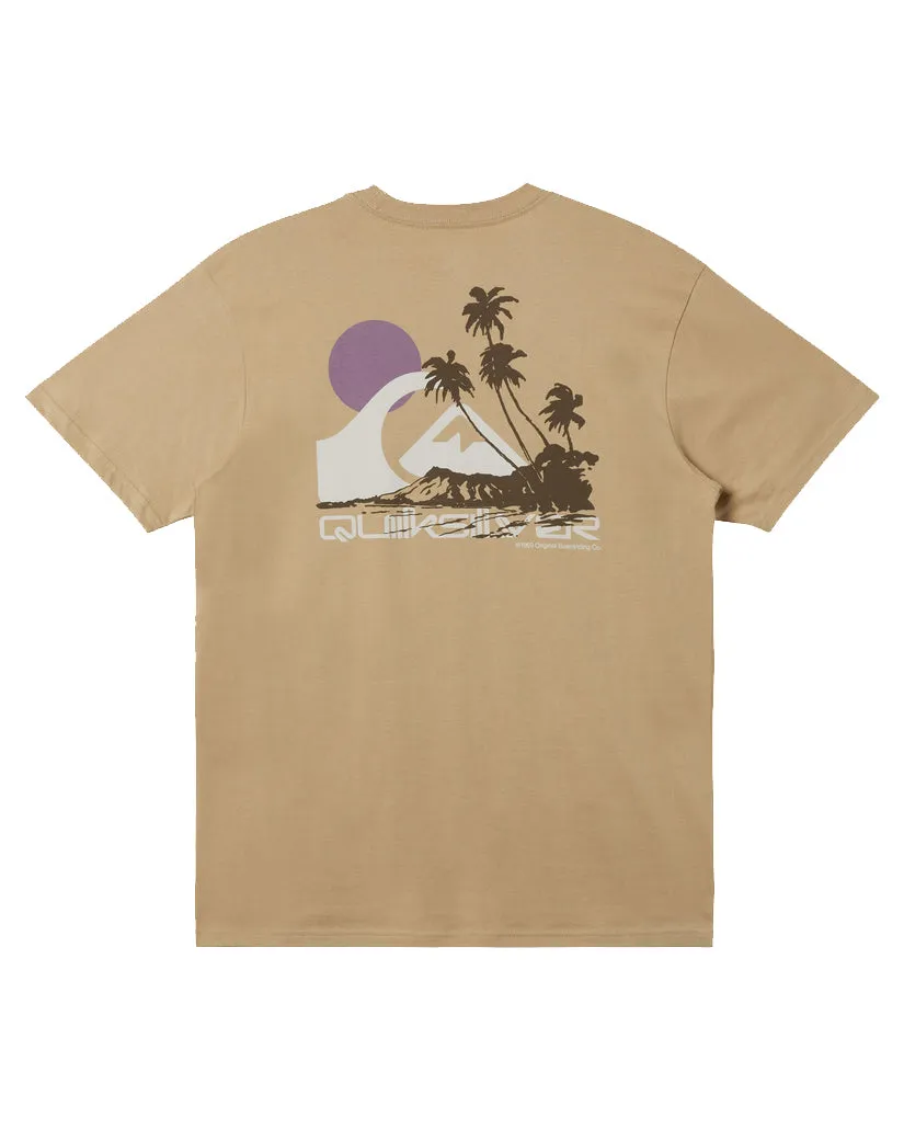 Quiksilver Island Vibes SS Tee