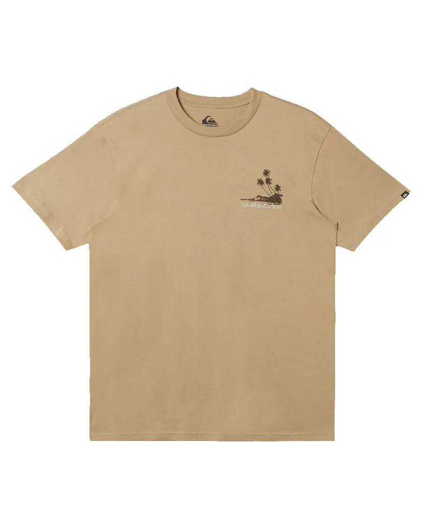 Quiksilver Island Vibes SS Tee