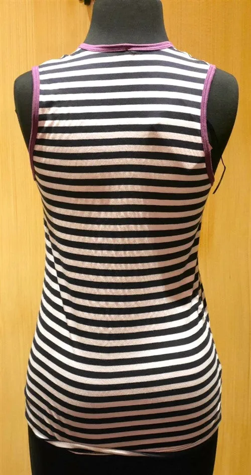 Shagg Stripe Tank Top