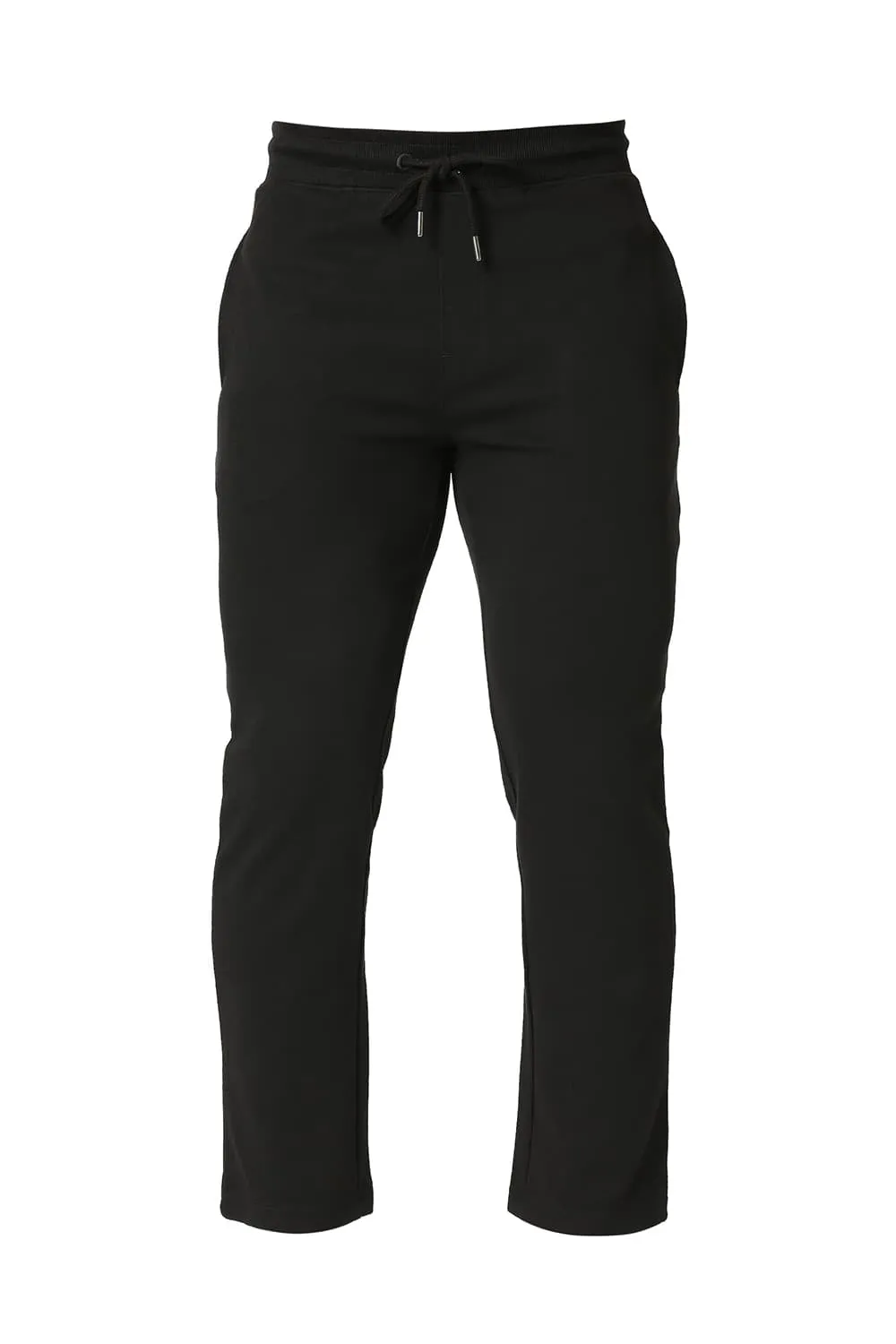 Slim Fit Cotton Polyester Track Pant