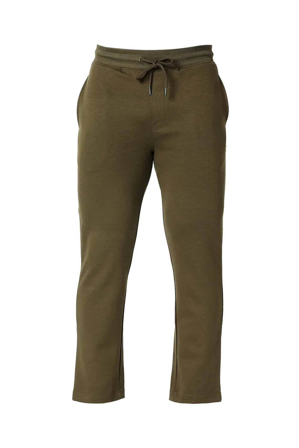 Slim Fit Cotton Polyester Track Pant