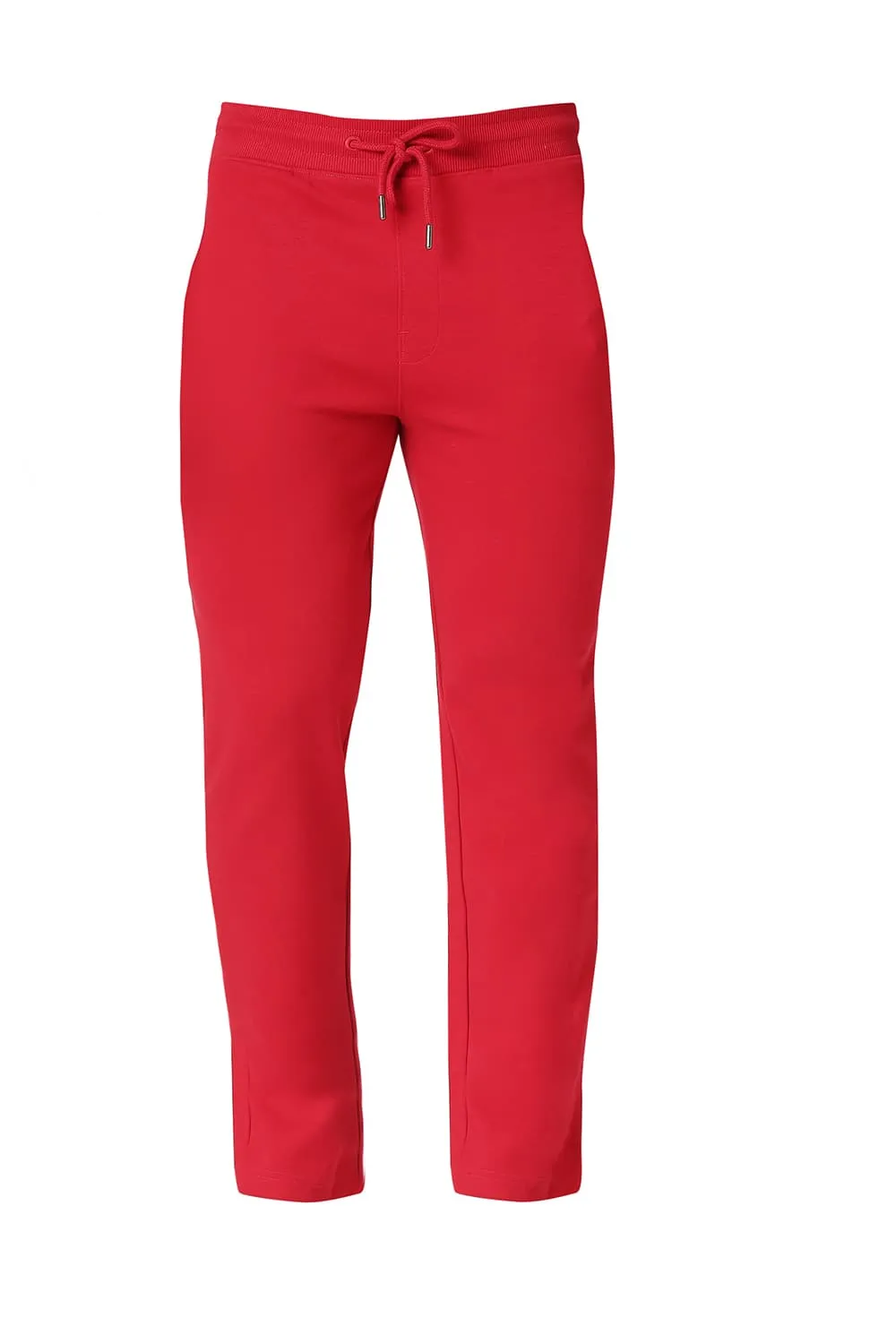 Slim Fit Cotton Polyester Track Pant