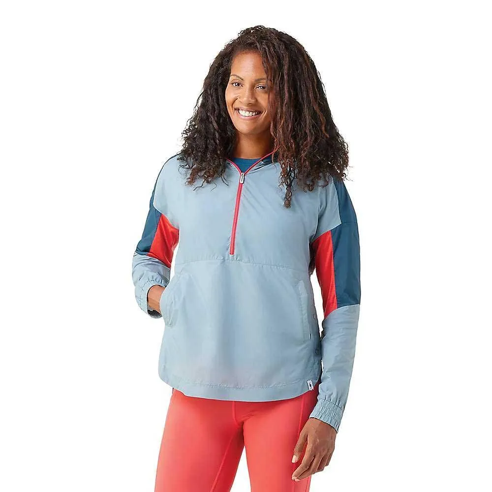 Smartwool Womens Active Ultralite Anorak