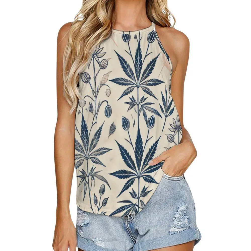 Soft Sativa Loose Tank