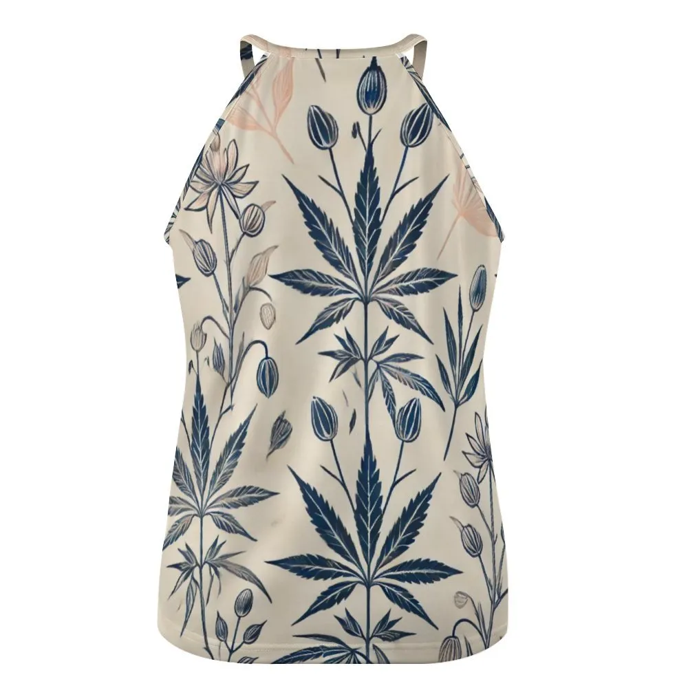 Soft Sativa Loose Tank