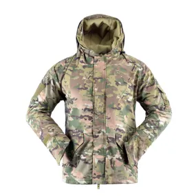 SOFT SHELL JACKET