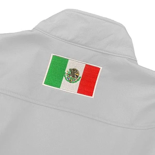 Soft Shell Jackets Mexico Embroidered