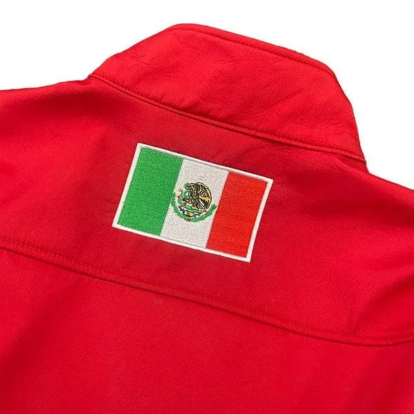 Soft Shell Jackets Mexico Embroidered