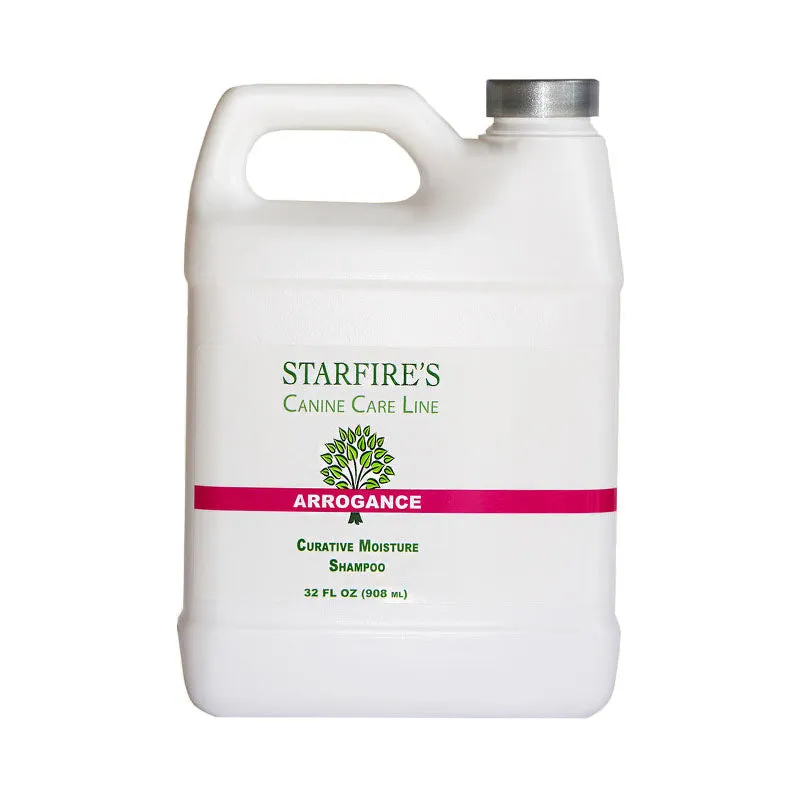 Starfire's Arrogance Moisturizing Dog Shampoo