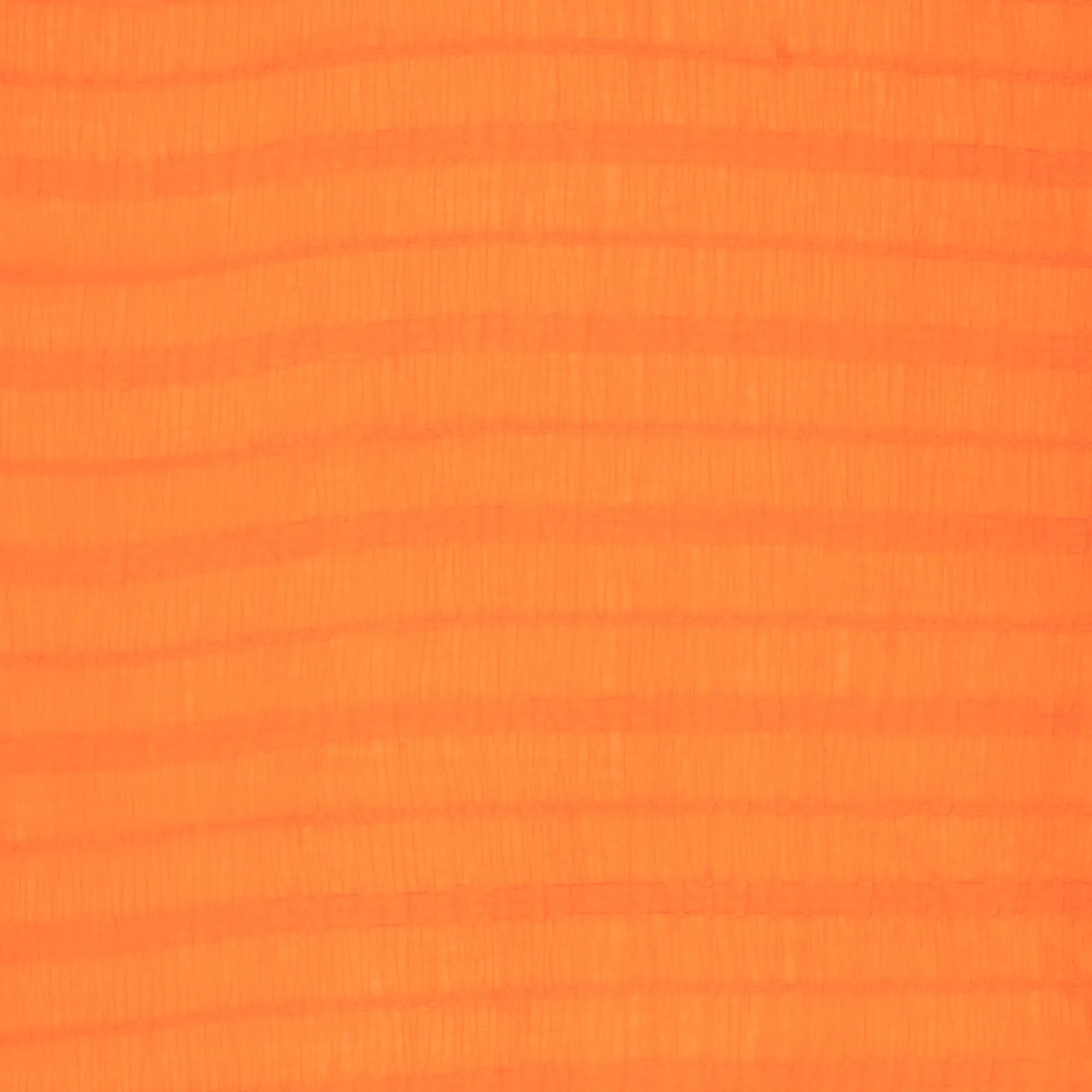 Striped Rayon Jacquard - COSTA - Orange