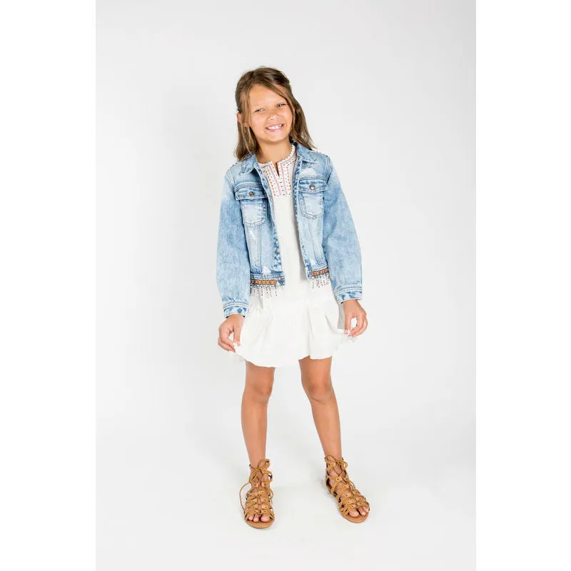 Sudo Endless Summer Denim Jacket