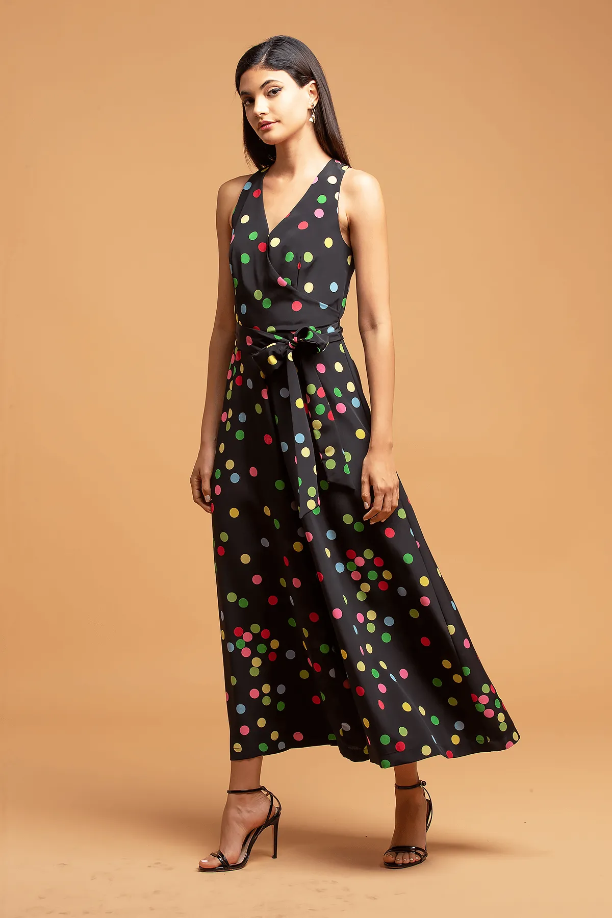 Sunny Jumpsuit - Dots