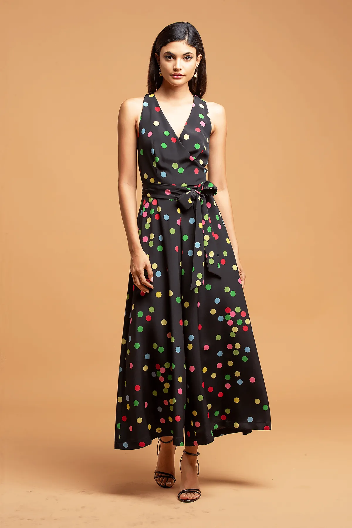 Sunny Jumpsuit - Dots