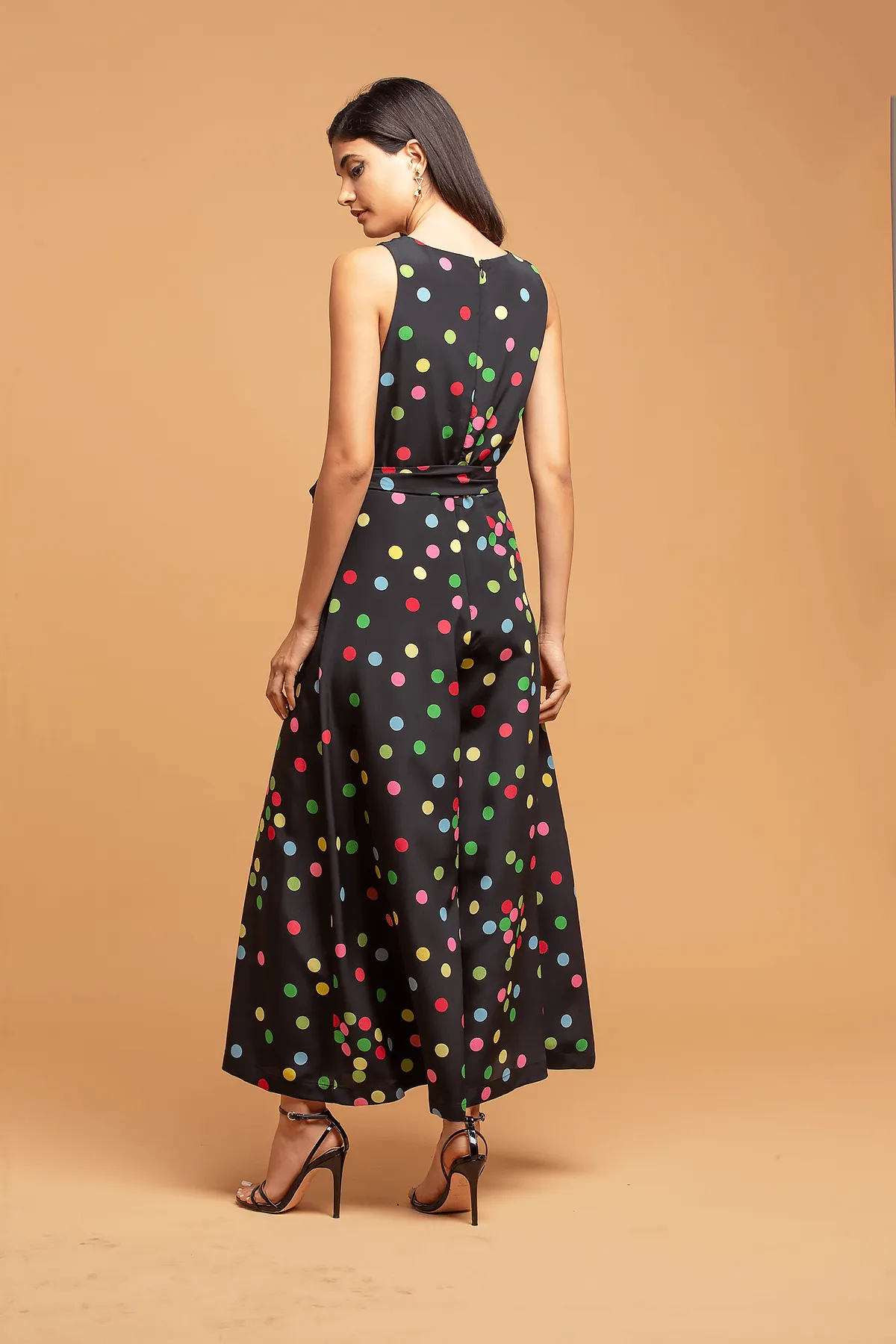 Sunny Jumpsuit - Dots