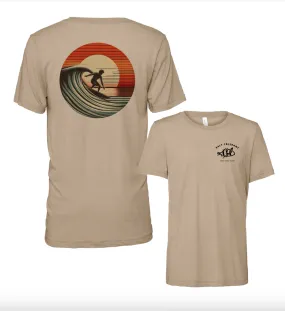 Surfing Salt Tolerant Tee