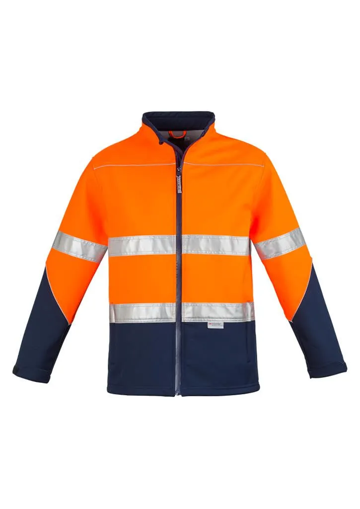 Syzmik Unisex Hi Vis Soft Shell Jacket (ZJ353)