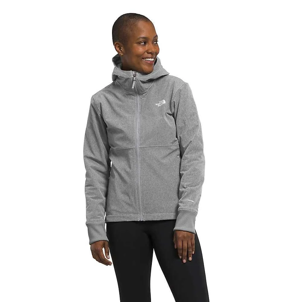 The North Face Womens Shelbe Raschel Hoodie