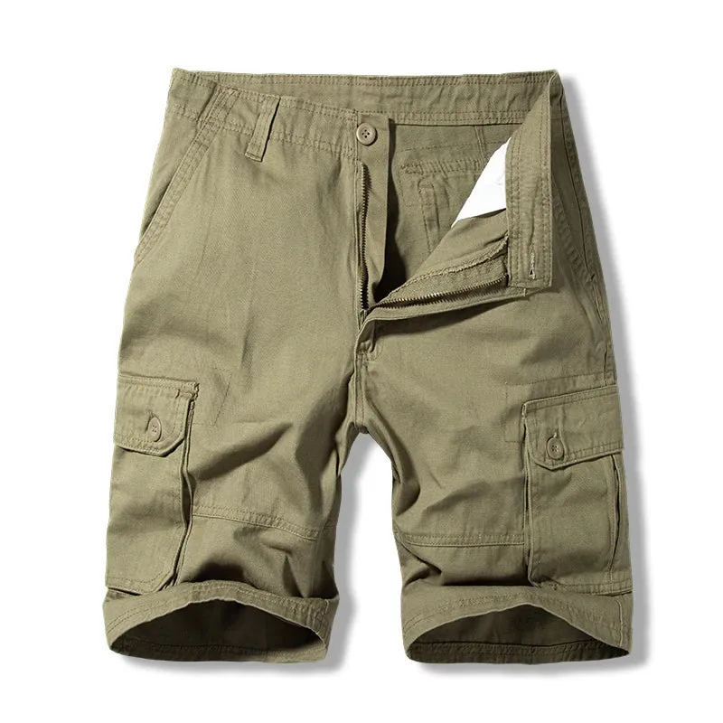 West Louis™ Summer Men Cool Cargo Shorts